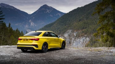Audi RS3 2021 review – pictures evo